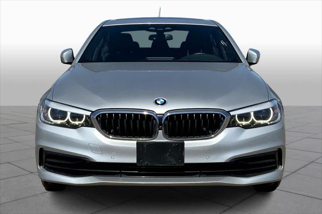 used 2019 BMW 530e car, priced at $25,000