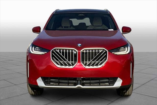 new 2025 BMW X3 car, priced at $56,000