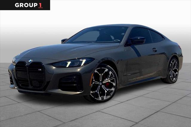 used 2025 BMW M440 car, priced at $69,950