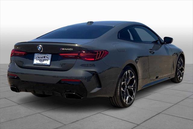 used 2025 BMW M440 car, priced at $69,950