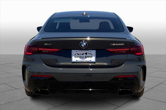 used 2025 BMW M440 car, priced at $69,950