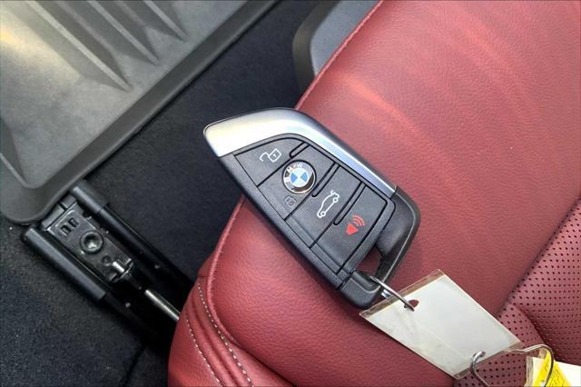 used 2025 BMW M440 car, priced at $69,950