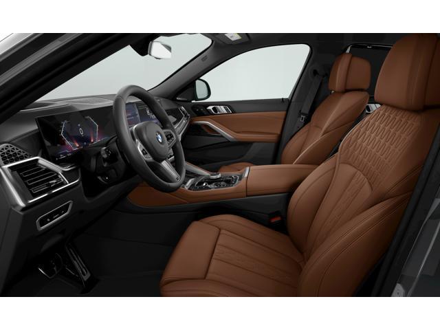 new 2026 BMW X6 car, priced at $93,775