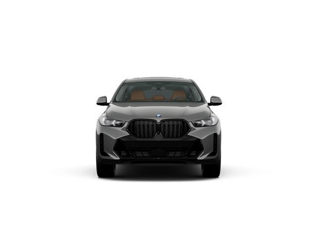 new 2026 BMW X6 car, priced at $93,775