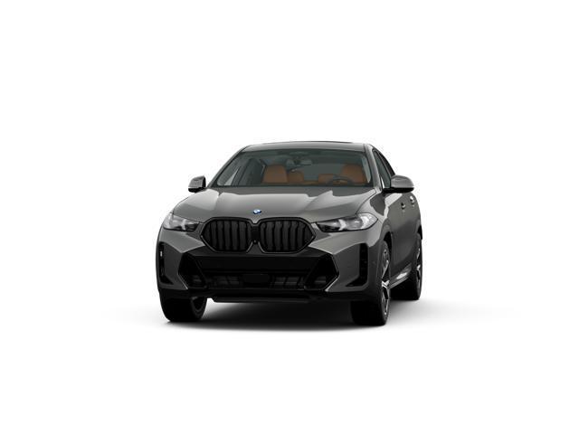 new 2026 BMW X6 car, priced at $93,775