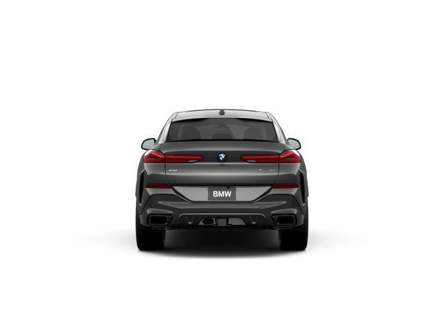 new 2026 BMW X6 car, priced at $93,775