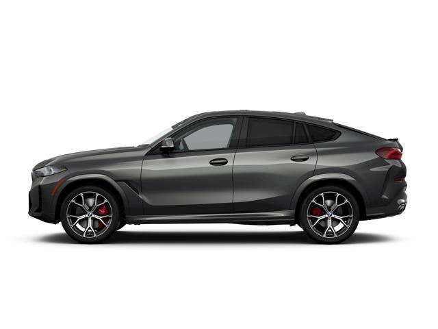 new 2026 BMW X6 car, priced at $93,775