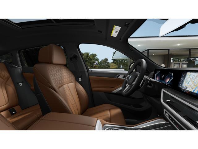 new 2026 BMW X6 car, priced at $93,775