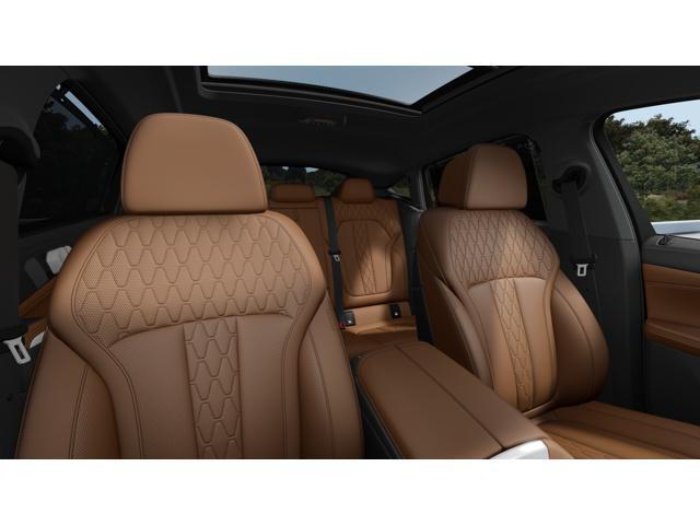 new 2026 BMW X6 car, priced at $93,775