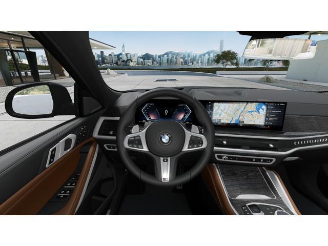 new 2026 BMW X6 car, priced at $93,775