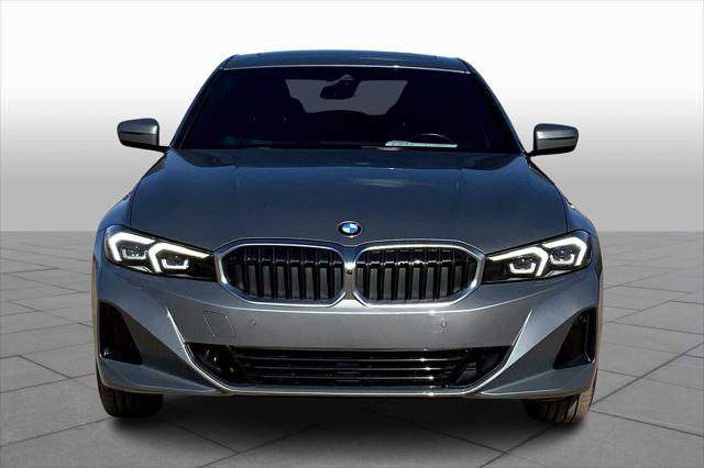 used 2023 BMW 330 car, priced at $40,000