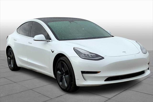 used 2019 Tesla Model 3 car, priced at $24,900