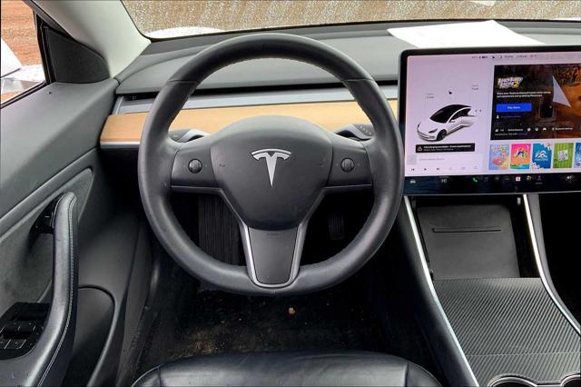 used 2019 Tesla Model 3 car, priced at $24,900