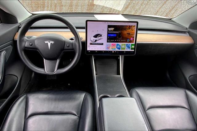 used 2019 Tesla Model 3 car, priced at $24,900