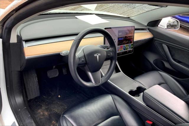 used 2019 Tesla Model 3 car, priced at $24,900