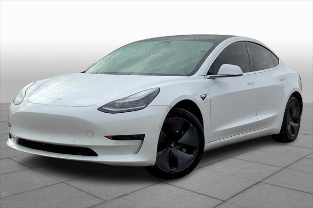 used 2019 Tesla Model 3 car, priced at $24,900