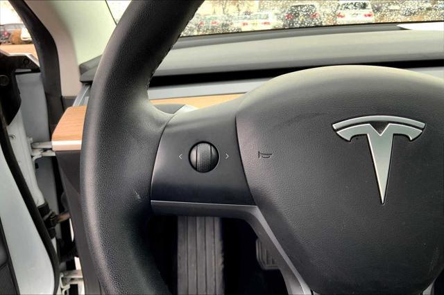 used 2019 Tesla Model 3 car, priced at $24,900