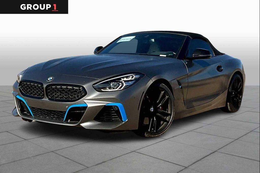 used 2022 BMW Z4 car, priced at $49,950