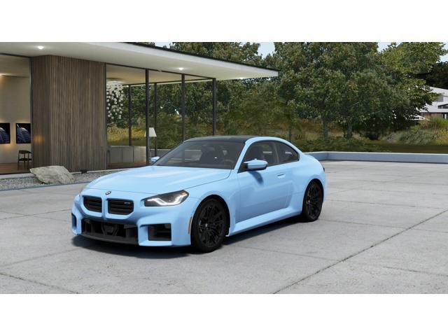 new 2025 BMW M2 car, priced at $73,975