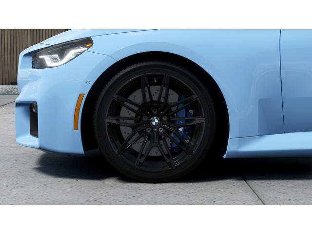 new 2025 BMW M2 car, priced at $73,975