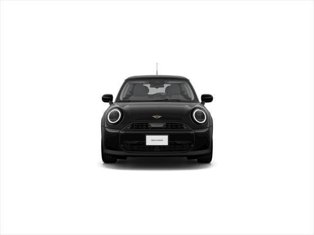 new 2025 MINI Hardtop car, priced at $32,430