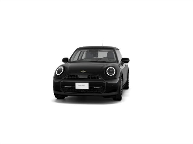 new 2025 MINI Hardtop car, priced at $32,430