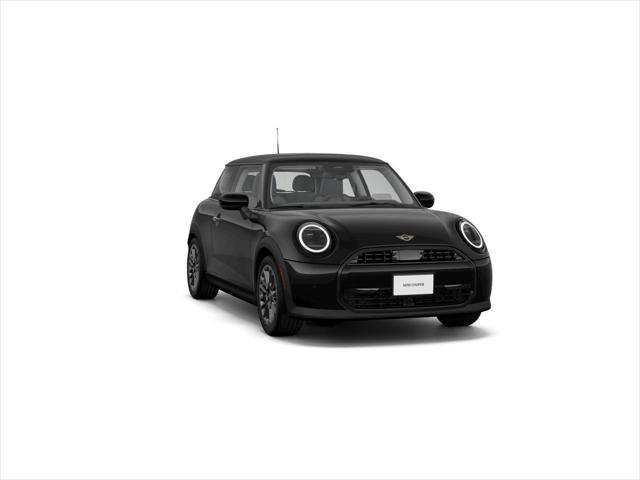 new 2025 MINI Hardtop car, priced at $32,430