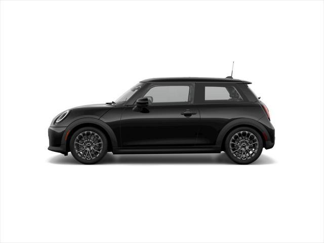 new 2025 MINI Hardtop car, priced at $32,430