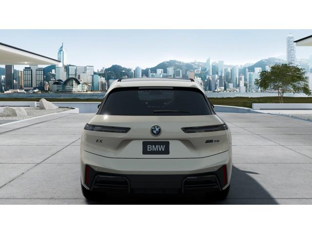 new 2026 BMW iX car, priced at $117,225