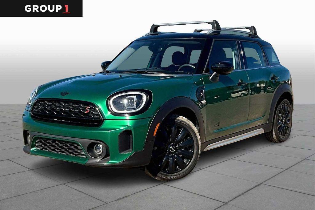 used 2023 MINI Countryman car, priced at $29,950