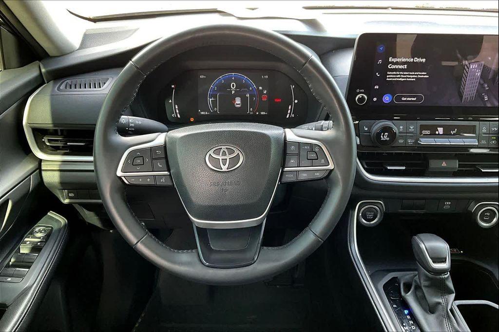 used 2024 Toyota Grand Highlander car, priced at $45,950