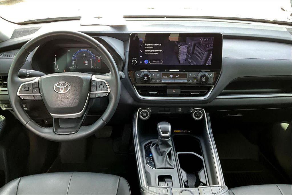 used 2024 Toyota Grand Highlander car, priced at $45,950