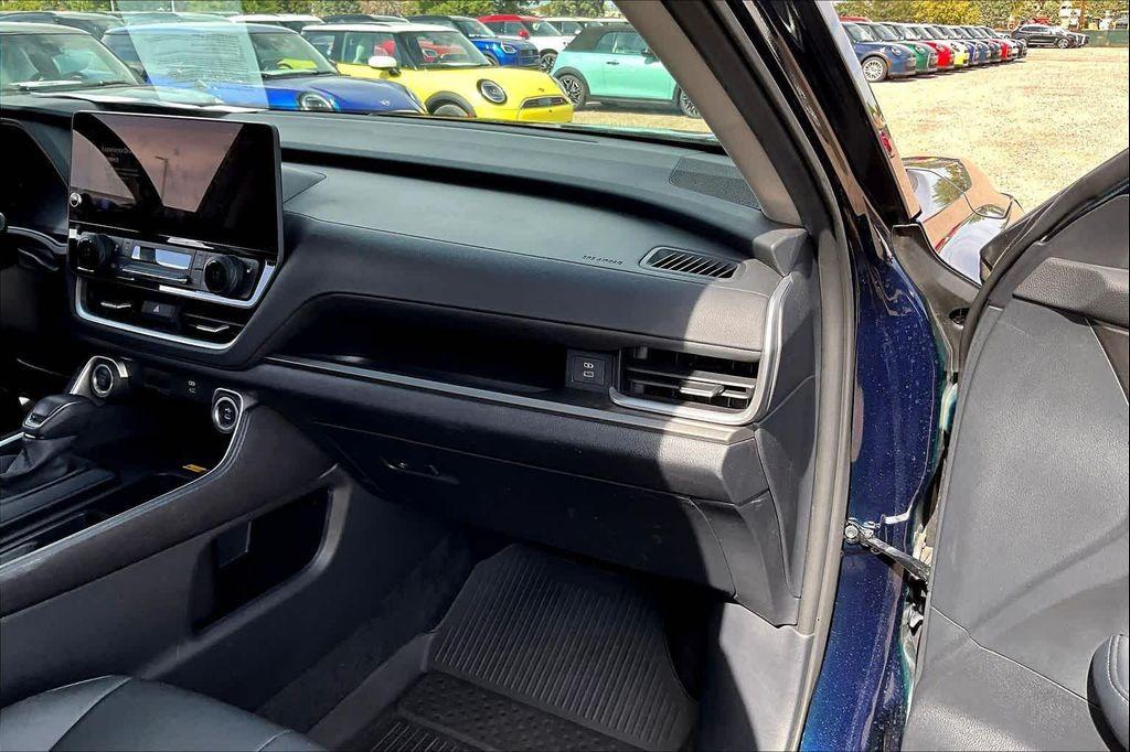 used 2024 Toyota Grand Highlander car, priced at $45,950