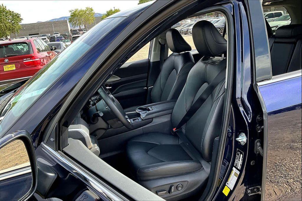 used 2024 Toyota Grand Highlander car, priced at $45,950