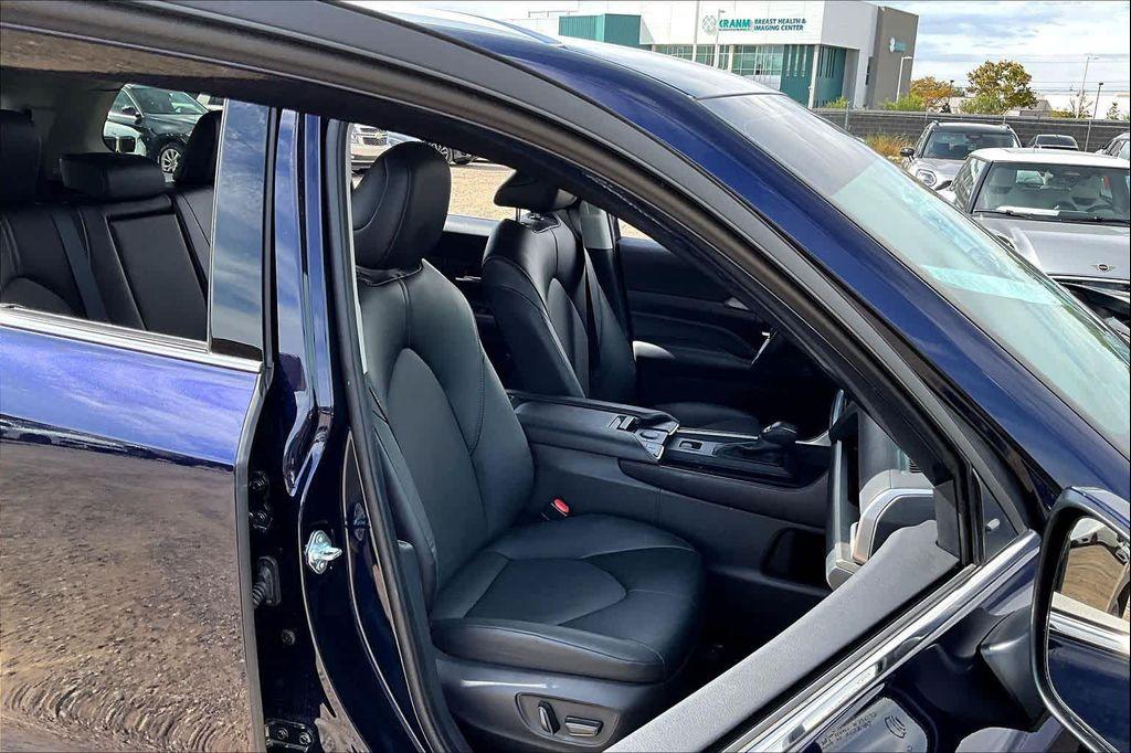used 2024 Toyota Grand Highlander car, priced at $45,950