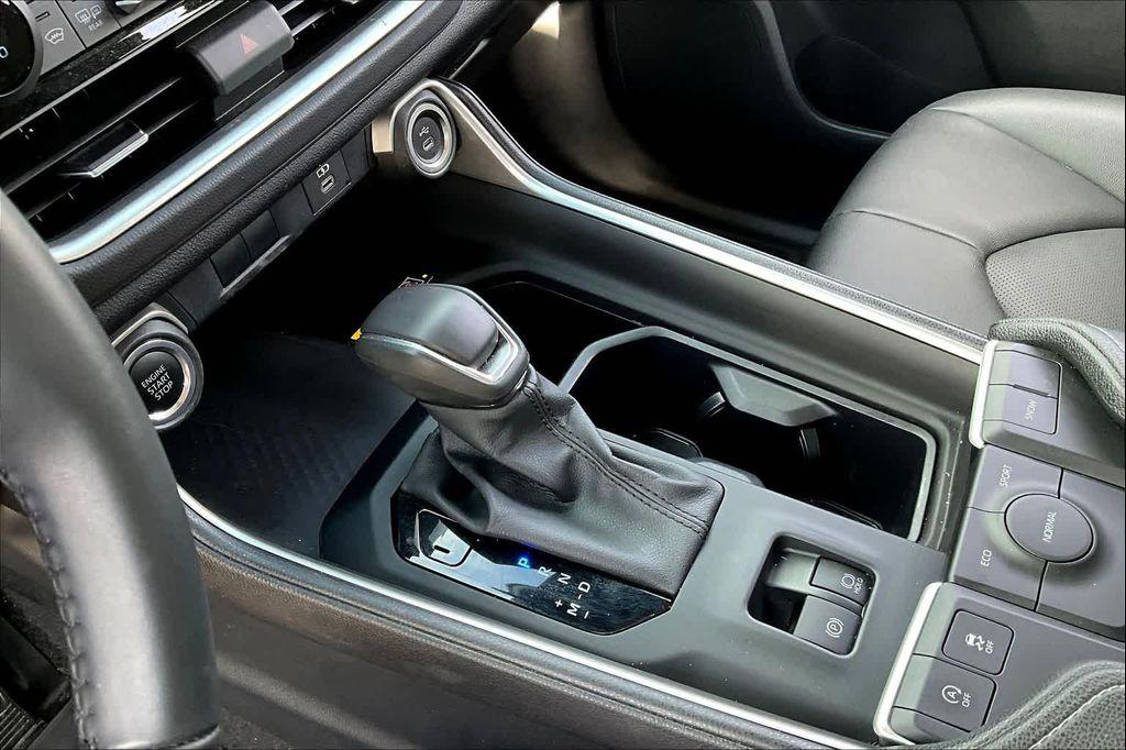 used 2024 Toyota Grand Highlander car, priced at $45,950