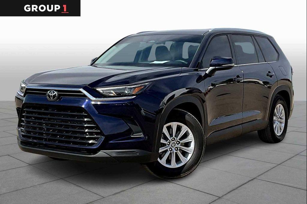 used 2024 Toyota Grand Highlander car, priced at $45,950