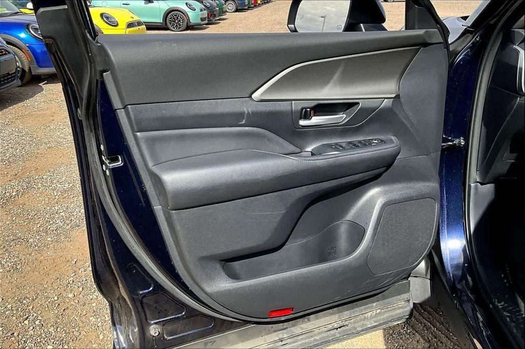 used 2024 Toyota Grand Highlander car, priced at $45,950