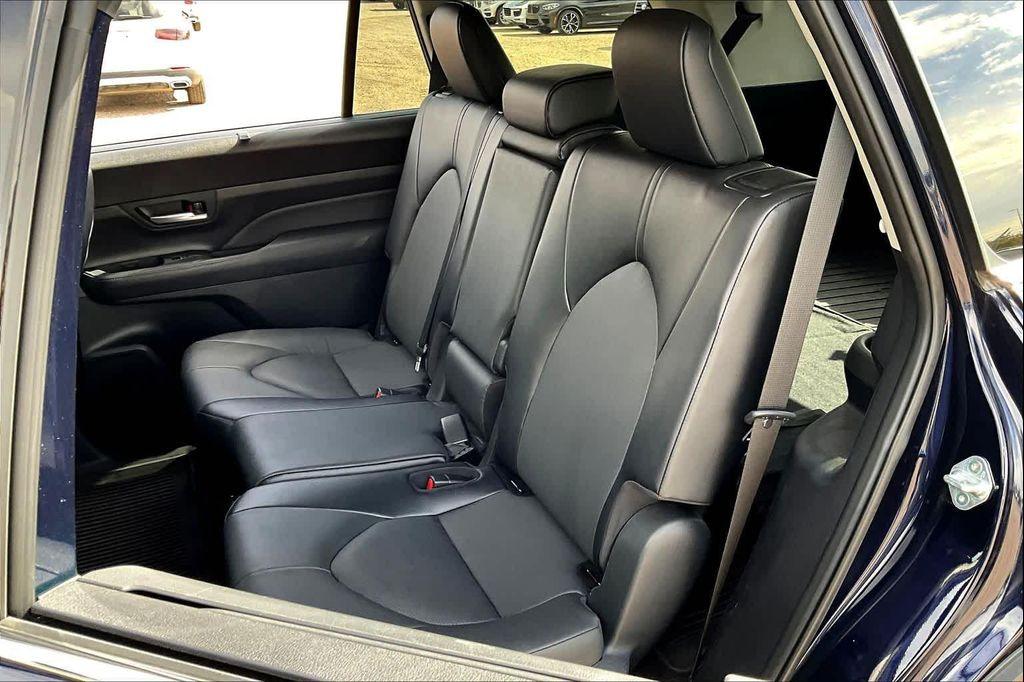 used 2024 Toyota Grand Highlander car, priced at $45,950