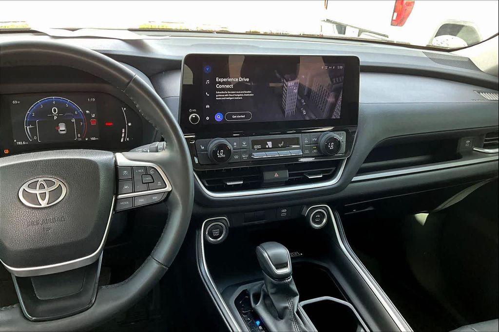 used 2024 Toyota Grand Highlander car, priced at $45,950