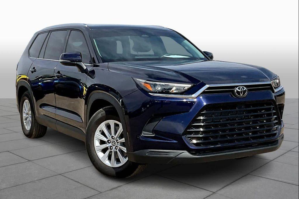 used 2024 Toyota Grand Highlander car, priced at $45,950