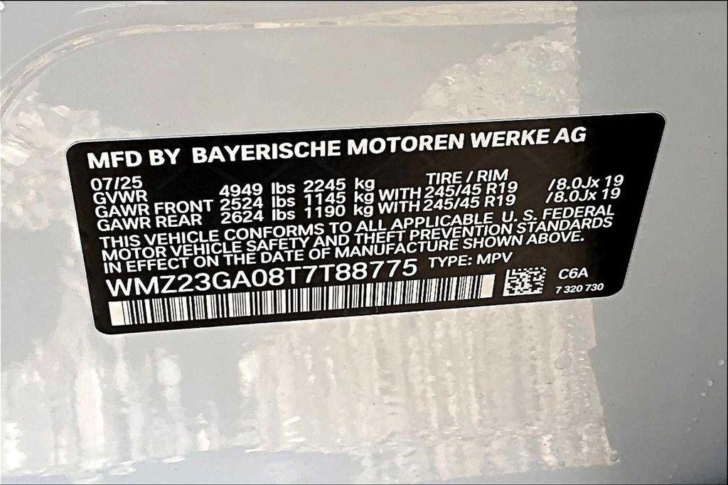 new 2026 MINI Countryman car, priced at $42,760