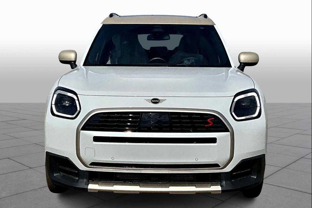 new 2026 MINI Countryman car, priced at $42,760