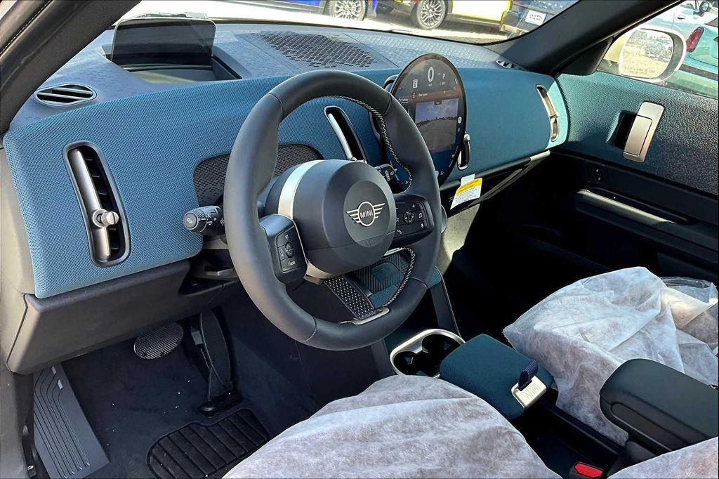 new 2026 MINI Countryman car, priced at $42,760