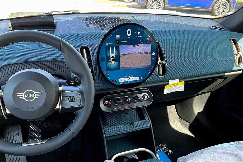 new 2026 MINI Countryman car, priced at $42,760