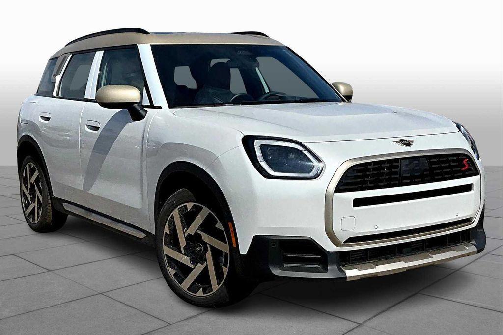 new 2026 MINI Countryman car, priced at $42,760