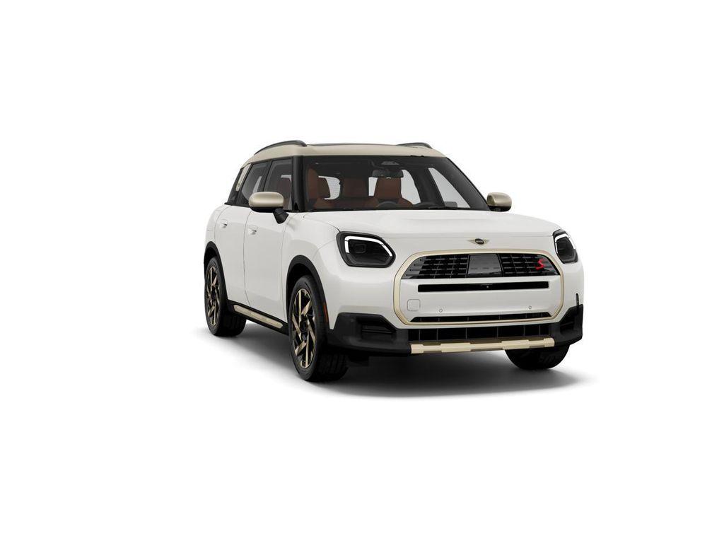 new 2026 MINI Countryman car, priced at $42,760