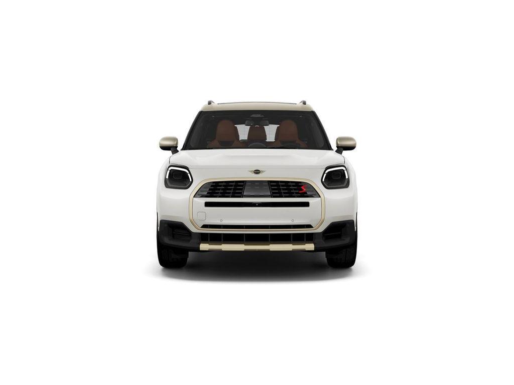 new 2026 MINI Countryman car, priced at $42,760