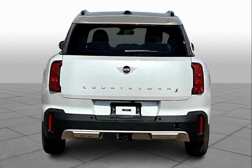 new 2026 MINI Countryman car, priced at $42,760