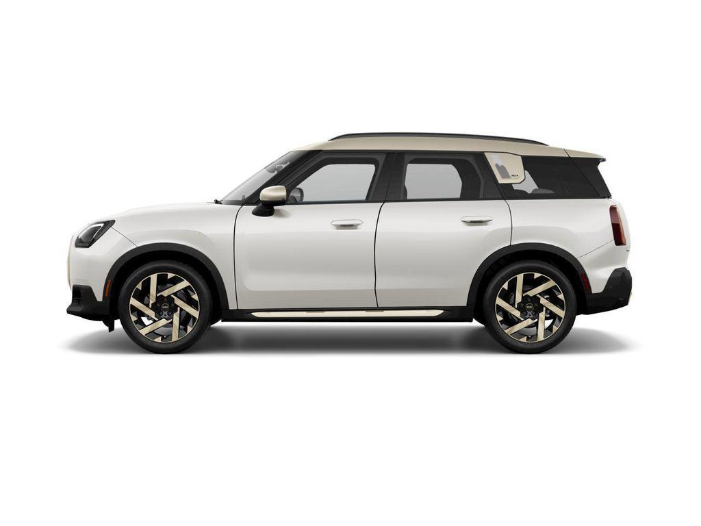 new 2026 MINI Countryman car, priced at $42,760